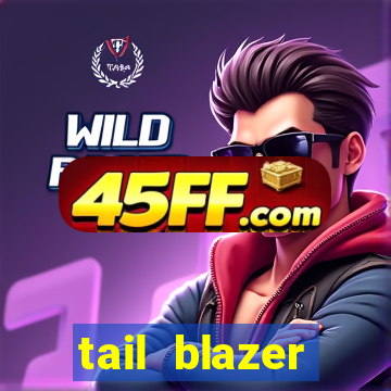 tail blazer bombshell barista